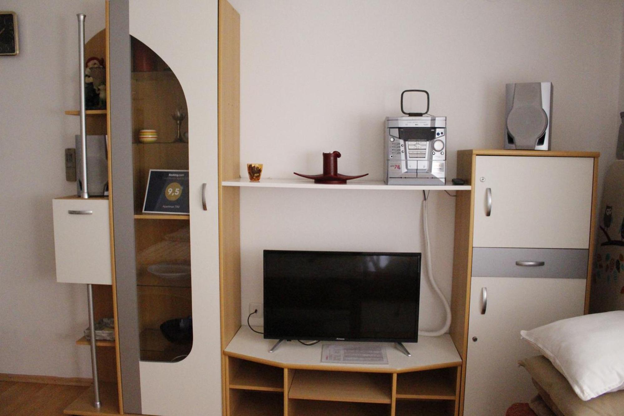 Apartman Tim Osijek Eksteriør billede