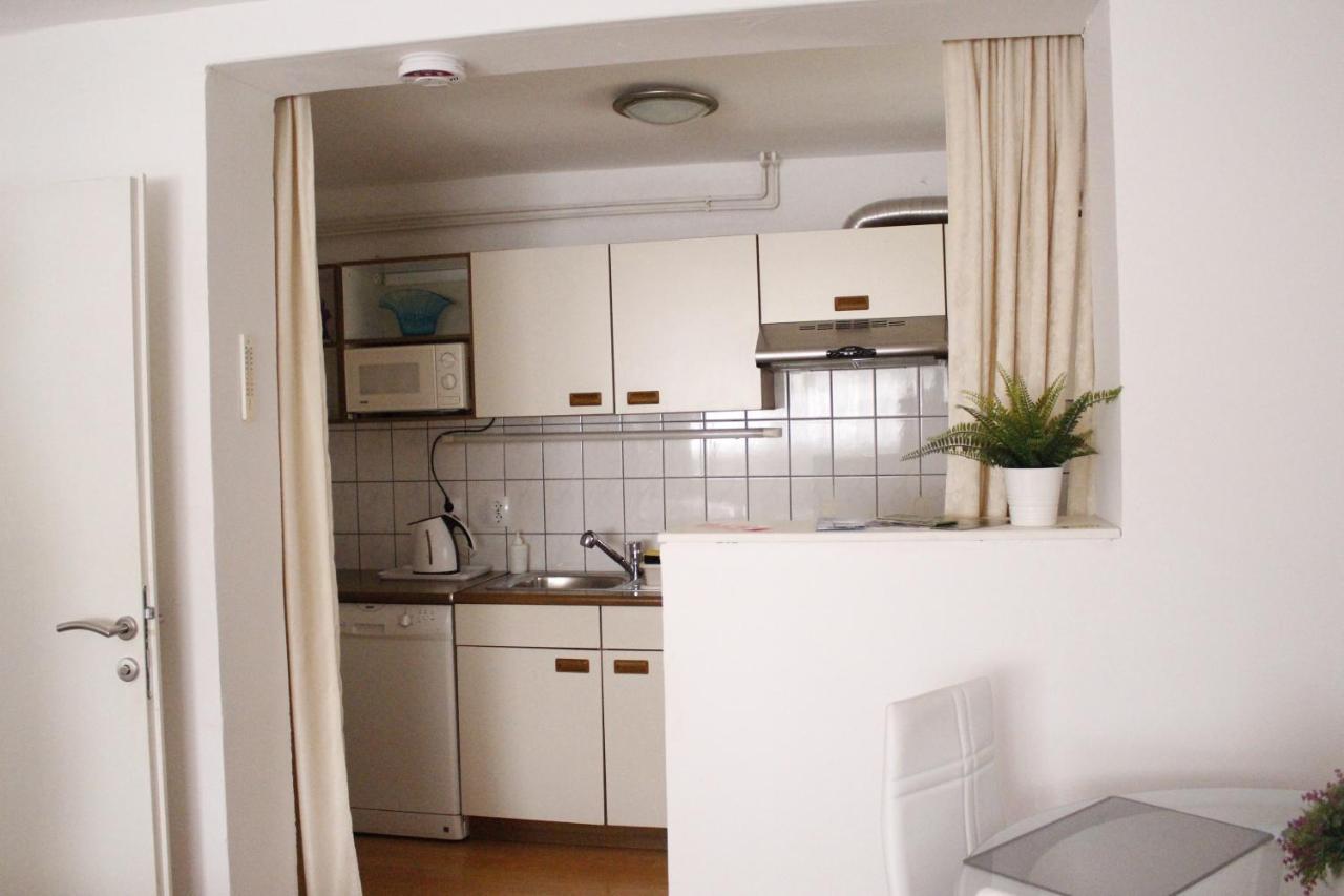 Apartman Tim Osijek Eksteriør billede