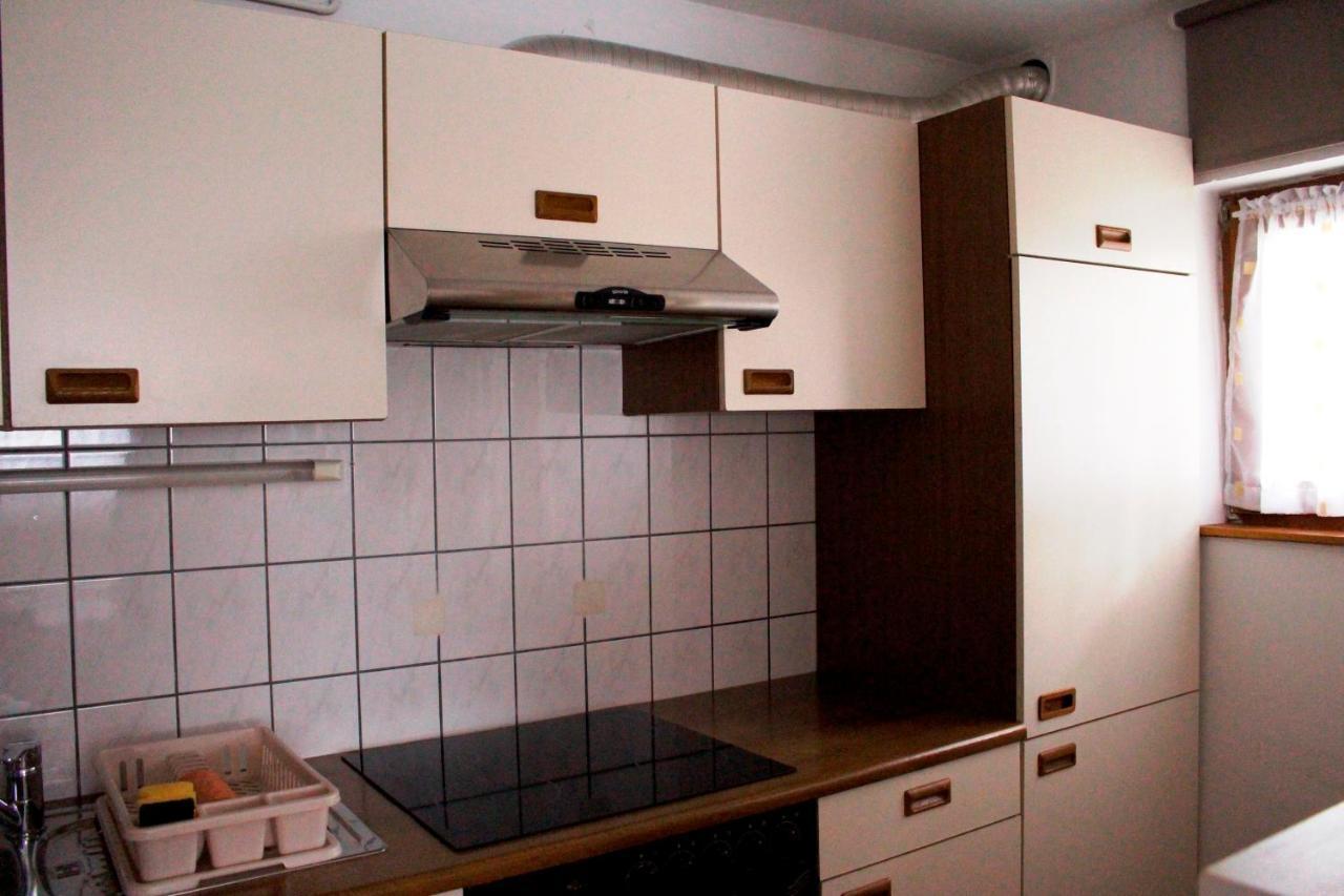 Apartman Tim Osijek Eksteriør billede
